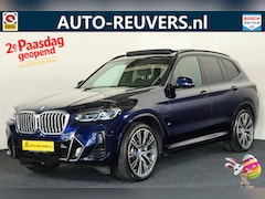 BMW X3 - xDrive30e M-Sport / Opendak / Laser-LED / HUD / Trekhaak