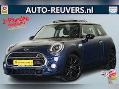 MINI Cooper S - 2.0 Chili / Pano / Voorruitverwarming / LED / Navi