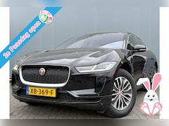 Jaguar I-PACE - BWJ 2018 EV400 400 PK S 90 kWh AWD | CAMERA | CLIMA | NAVI | PRIV. GLAS | LEDER | VIRTUAL