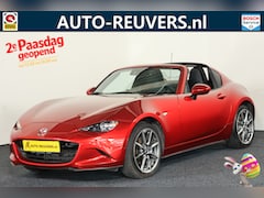 Mazda MX-5 - 2.0 SkyActiv-G 184 Luxury / Leder / LED / CarPlay / Cam