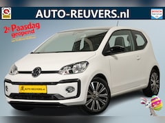 Volkswagen Up! - 1.0 TSI BMT high up / Clima / Bluetooth / Cruisecontrol / Stoelverwarming