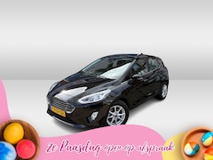 Ford Fiesta - 1.0 EcoBoost Titanium | applecarplay/android auto | cruise control | airco |