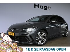 Volkswagen Golf - 1.5 eTSI R-Line Automaat Adaptief Navigatie Caplay LED Rijklaarprijs Inruil Mogelijk