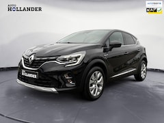 Renault Captur - 1.0 TCe 100 Intens/carplay/camera/keyless/clima/leder