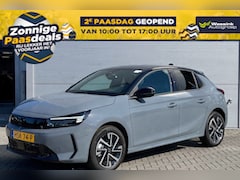 Opel Corsa - 1.2 Turbo 100pk | GS | Navigatie | Stoel- en Stuurverwarming | Camera | Parkeersensoren |