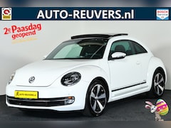 Volkswagen Beetle - 1.4 TSI CUP Edition / Opendak / Xenon / Cruisecontrol / Navi