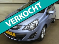 Opel Corsa - 1.2-16V Design Edition - Cruise Control - Stoel verwarming