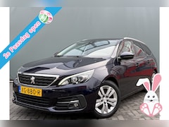 Peugeot 308 SW - BWJ 2019 1.5 BlueHDi 131 PK Blue Lease Executive TREKHAAK | PANO | LEDER | NAVI | CLIMA |