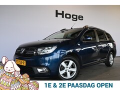 Dacia Logan MCV - 0.9 TCe SL Royaal Automaat Airco Navigatie Dealer Onderhouden Inruil Mogelijk
