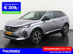 Peugeot 3008 - 1.6 HYbrid 180 Allure Pack | 360 Camera | Navigatie | Adaptief Cruise | Zondag Open