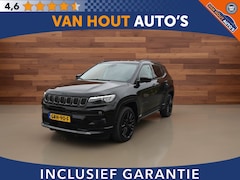 Jeep Compass - 4xe 240 Plug-in Hybrid Electric Limited | LEDER | STOELVERW | TREKHAAK