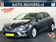 Renault Mégane - 1.2 TCe Zen / Navi / Cam / Leder / 4S Band