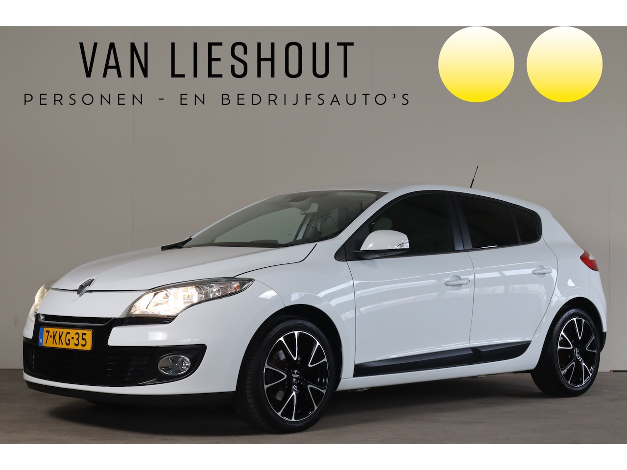 Renault Mégane - 1.5 dCi Expression StartStop - NL- Auto!! Climate I Parksens A I Navi - AutoWereld.nl