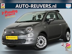 Fiat 500 - 1.0 Hybrid Dolcevita / Opendak / Leder / Cruisecontrol / CarPlay