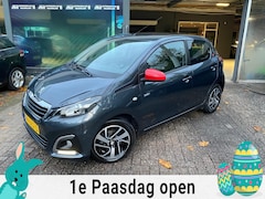 Peugeot 108 - 1.0 e-VTi Envy | 2E EIGENAAR | 12 MND GARANTIE | ANDROID | AIRCO |