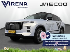 Jaecoo 7 - 7 PHEV 1.5 GDI SHS-P Exclusive *DEMO* Adaptief Cruise Control - Stoel/Stuurverwarming - Na