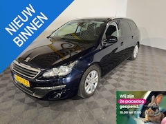 Peugeot 308 SW - 1.2 PureTech Blue Lease Executive