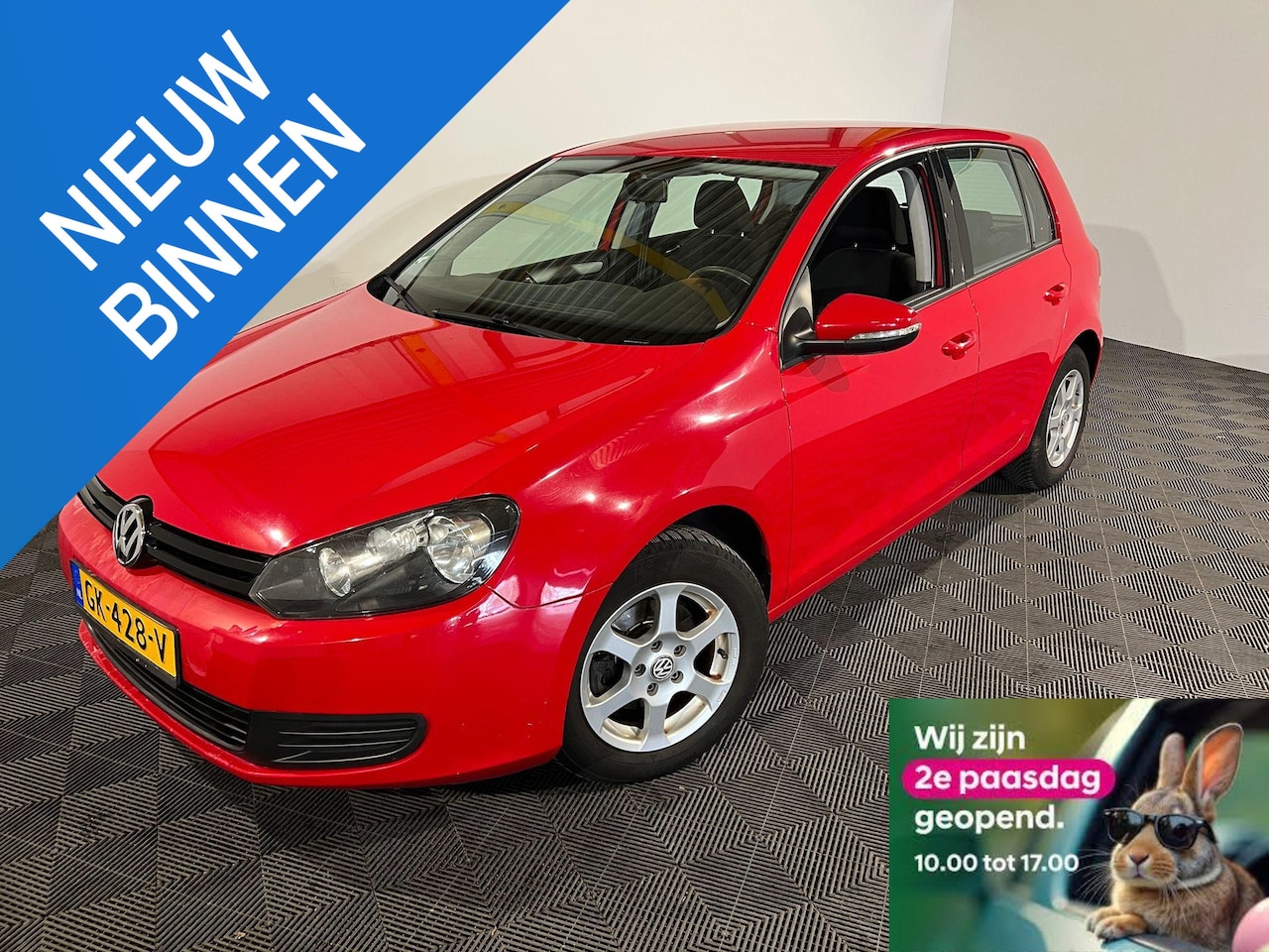 Volkswagen Golf - 1.4 Hatchback - AutoWereld.nl