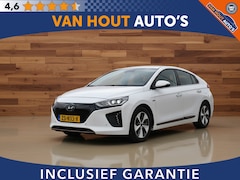 Hyundai IONIQ - Premium EV | SOH 91% | LEDER | STOELVERW