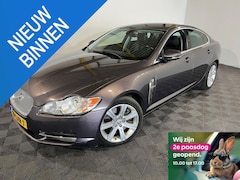 Jaguar XF - 3.0D V6 Luxury