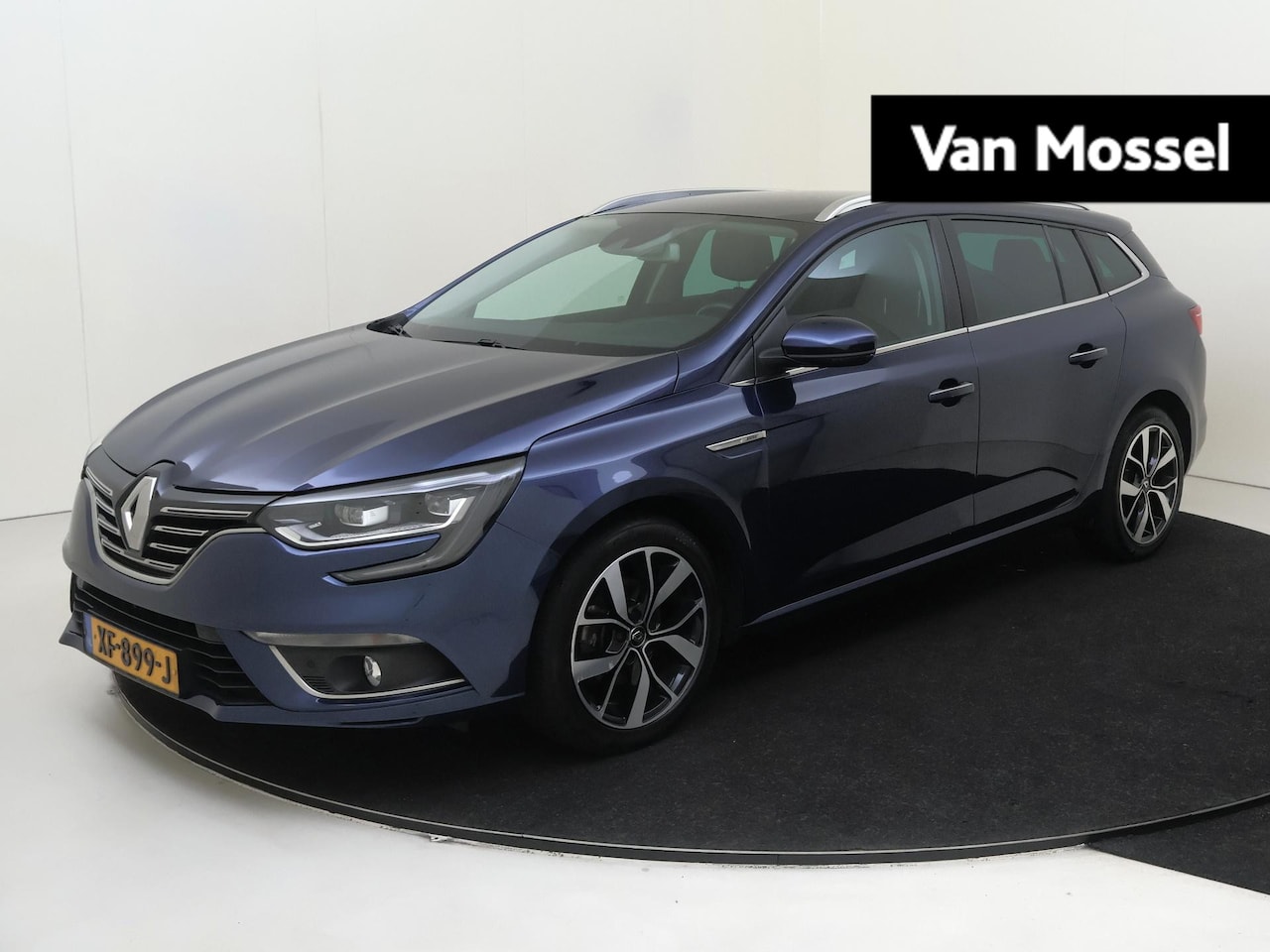 Renault Mégane Estate - 1.3 TCe Bose | Apple Carplay/Android | cruise control | navigatiesysteem full map - AutoWereld.nl