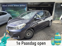 Toyota Yaris - 1.3 VVT-i Aspiration | 2E EIGENAAR | 12MND GARANTIE | CAMERA | AIRCO | ELEC RAMEN |