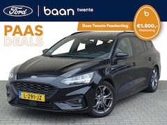 Ford Focus Wagon - 1.0 Turbo 125pk Mild Hybride ST Line Business | Elek. achterklep | Full Led Koplampen | St