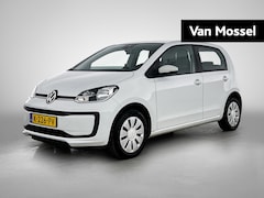 Volkswagen Up! - 1.0 65 PK| Origineel Nederlands | 1e Eigenaar | Radio DAB+ | Airco | 5 Deurs | Elektrische
