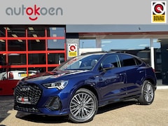 Audi Q3 Sportback - 35 TFSI S Edition *PANO/S-LINE/LED/TREKHAAK