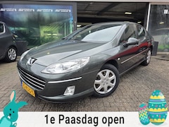 Peugeot 407 - 1.8 SR Pack Business | 2E EIGENAAR | 12MND GARANTIE | NW APK| CRUISE |