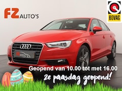 Audi A3 Limousine - 1.4 TFSI CoD Ambition Pro Line Plus - Automaat - Navigatie - Parkeersensoren V+A & Parkeer