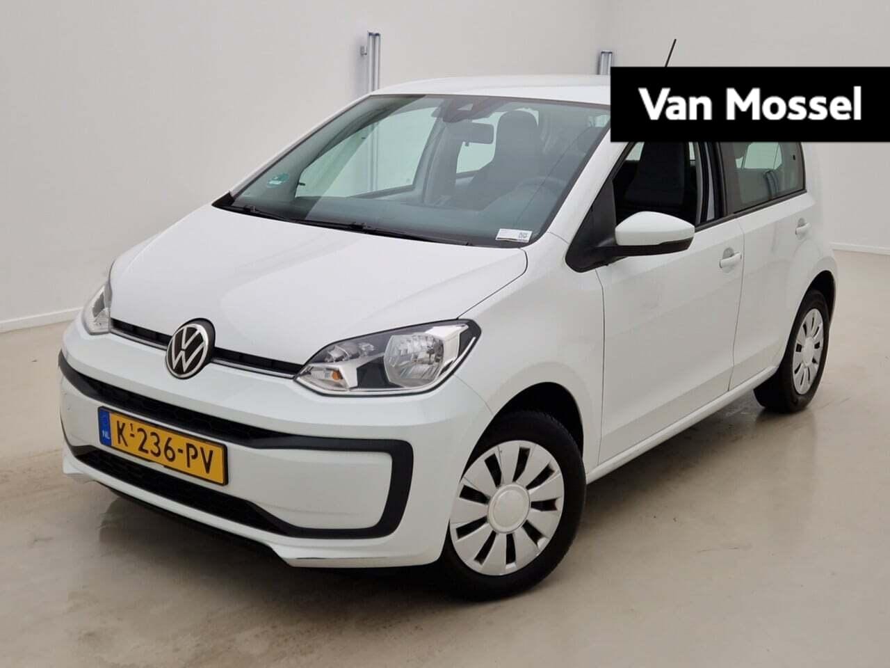 Volkswagen Up! - 1.0 65 PK| | VERWACHT | Origineel Nederlands | 1e Eigenaar | Climatronic | Achteruitrijcam - AutoWereld.nl
