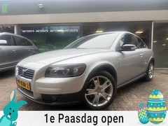 Volvo C30 - 1.6D Sport | NW KOPPELING + VLIEGWIEL | 12MND GARANTIE | AIRCO | CRUISE |