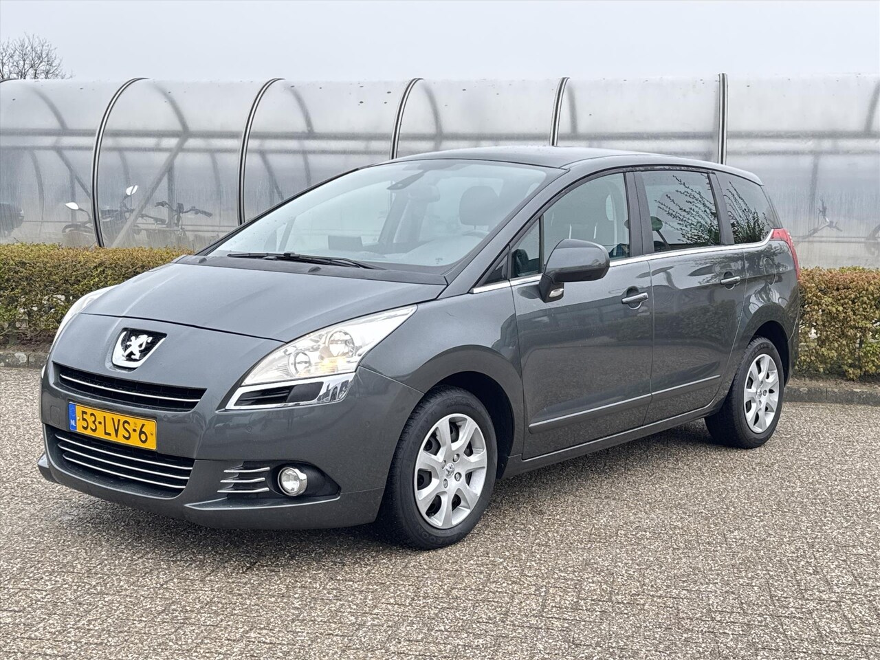 Peugeot 5008 - MPV 1.6 VTI 120pk ST - AutoWereld.nl