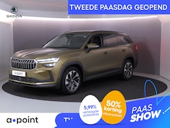 Skoda Kodiaq - 1.5 TSI PHEV Business Edition 204 pk Automaat (DSG) | Verlengde garantie | Navigatie | Par
