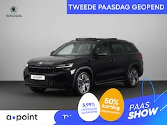 Skoda Kodiaq - 1.5 TSI PHEV 204pk Sportline Business 204pk | Panoramadak | Verlengde garantie | Trekhaak