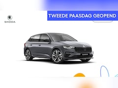 Skoda Scala - Monte Carlo 1.0 TSI 115 pk 7 versn. DSG | Travel assist | Winter pakket | 18 inch lichtmet