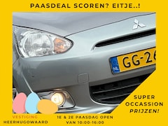 Mitsubishi Space Star - 1.0 Bright - Starlight Silver - Climate/LMV/Pack Comfort - Keurig