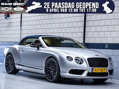 Bentley Continental GTC - | 4.0 V8