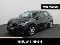 Opel Corsa - 1.2 55kW S/S Edition | Apple Carplay / Android Auto | Camera | Lichtmetalen Velgen | Cruis