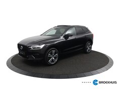 Volvo XC60 - Recharge T8 AWD R-Design | Panoramadak | Head-up Display | Luchtvering | Trekhaak | Massag