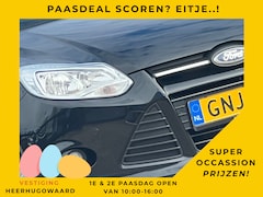 Ford Focus Wagon - 1.0 EcoBoost Trend Edition Business - Panther Black - Keurig