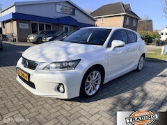 Lexus CT 200h - Business Line Pro Clima cruise Parelmoerwit