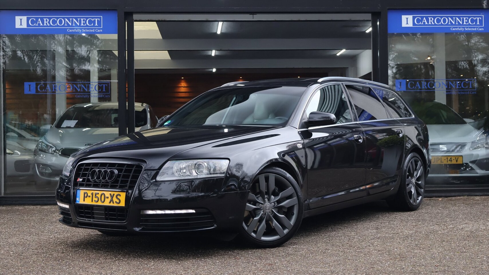 Audi A6 Avant - 5.2 FSI S6|Camera|Memory|BOSE|Full-options! - AutoWereld.nl