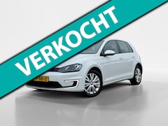 Volkswagen e-Golf - E-Golf SOH 85%
