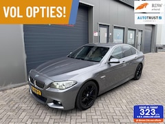 BMW 5-serie - 528i M Sport Edition | Head-Up| Lane Assist| 360