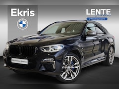 BMW X4 - M40i High Executive | Panoramadak | Harman Kardon | Elektrische trekhaak | Head-Up | Lente