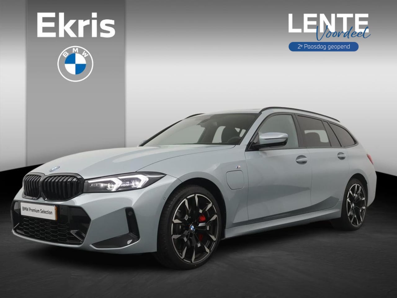 BMW 3-serie Touring - 330e | M Sport Pro | Trekhaak | Lentevoordeel - AutoWereld.nl