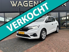 Dacia Sandero - 1.0 TCe 90 Essential Airco|Cruise|1e Eigenaar