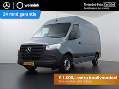 Mercedes-Benz Sprinter - 317 CDI L2 H2 Pro | Verwarmde Chauffeursstoel | Bijrijdersbank | Spiegelpakket | Achteruit
